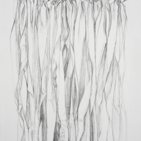 Unfolding #4, 2013, 22 in x 30 in